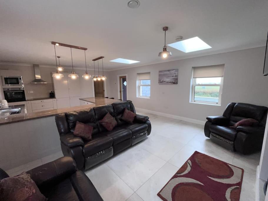 Holiday home New Atherny Overlooking The Fields Of Athenry Galway