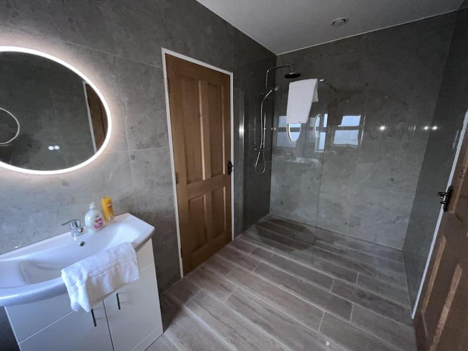 New Atherny Overlooking The Fields Of Athenry Holiday home Galway